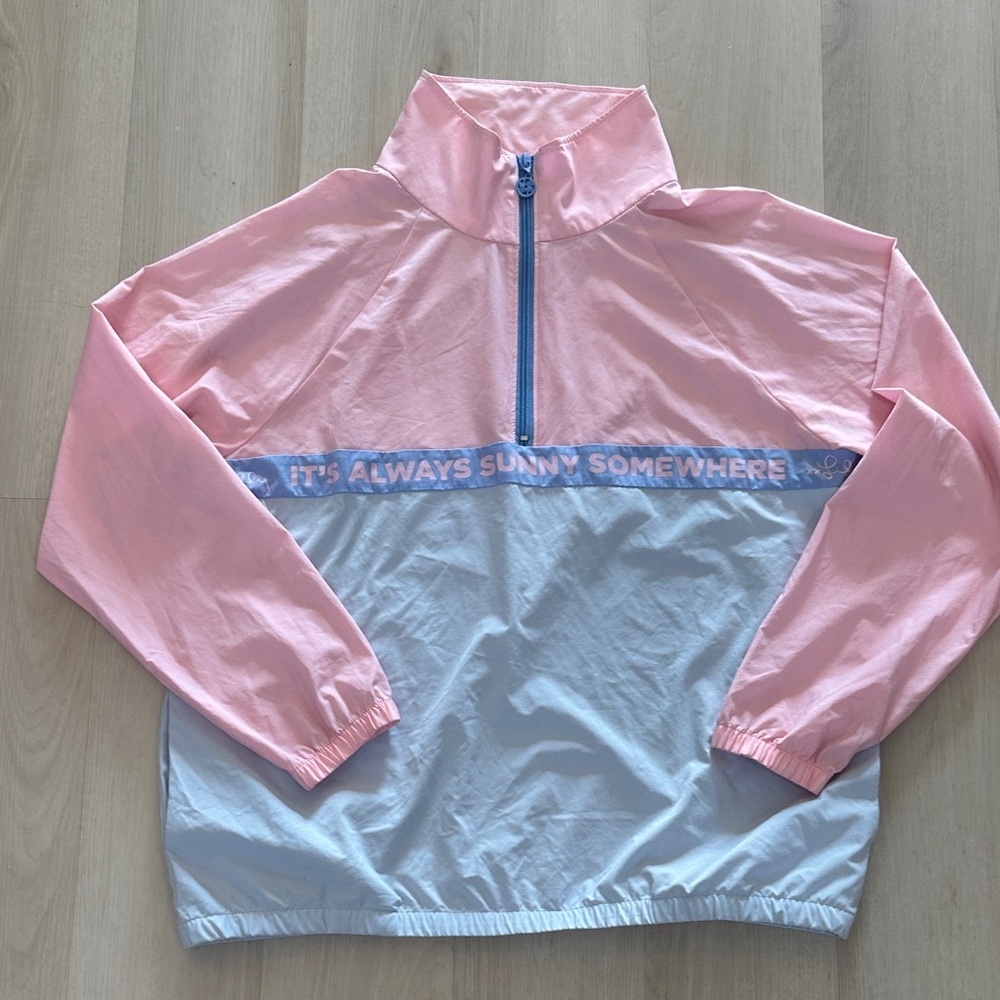 Lilly Pulitzer UPF 50+ Tee Time Jacket